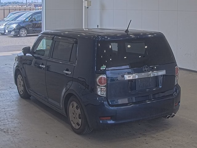 TOYOTA COROLLA RUMION