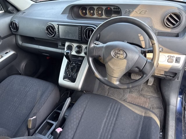 TOYOTA COROLLA RUMION