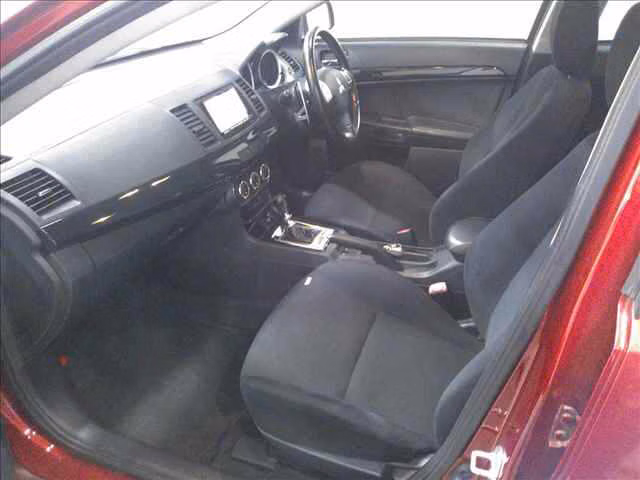 MITSUBISHI GALANT FORTIS