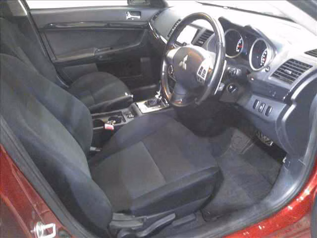 MITSUBISHI GALANT FORTIS