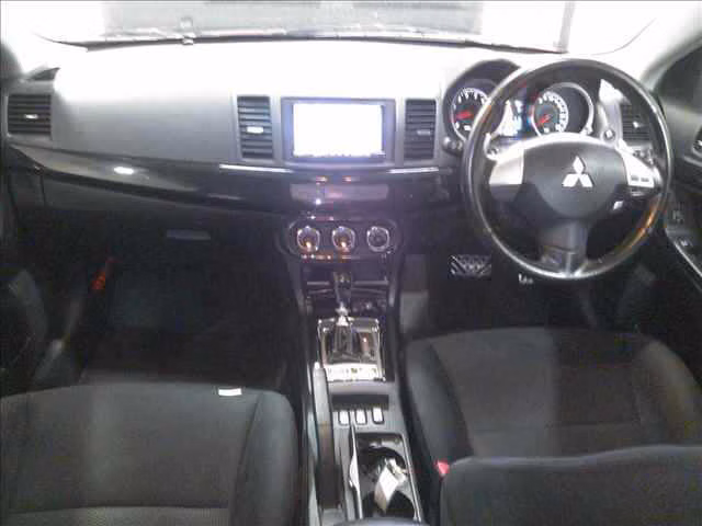 MITSUBISHI GALANT FORTIS