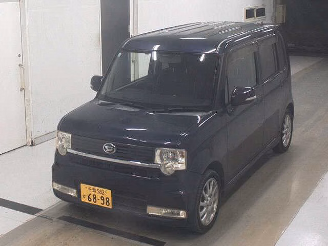DAIHATSU MOVE CONTE