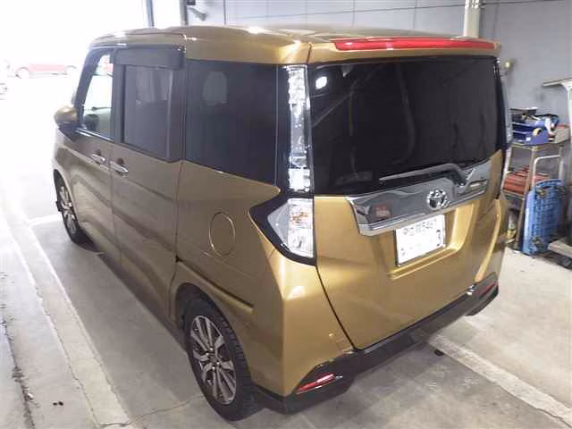 TOYOTA TANK