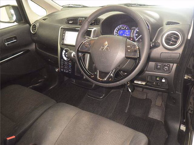 MITSUBISHI EK CUSTOM