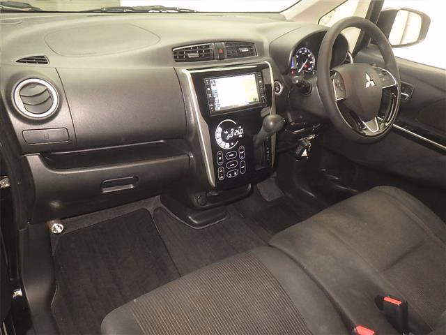 MITSUBISHI EK CUSTOM