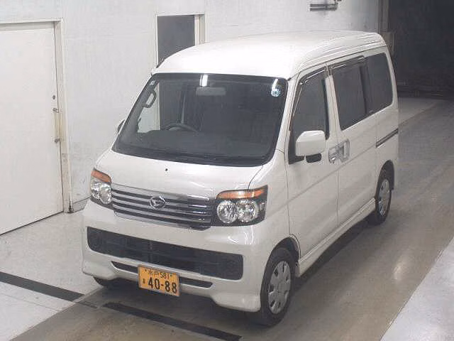 DAIHATSU ATRAI