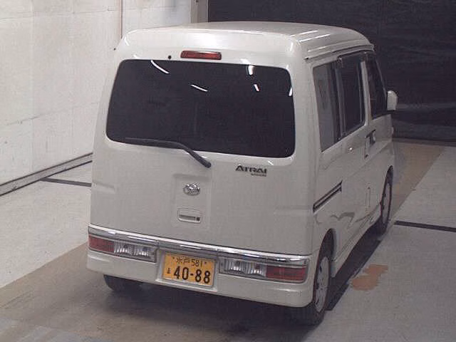 DAIHATSU ATRAI