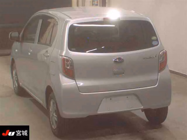 SUBARU PLEO PLUS