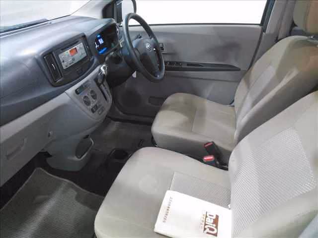 SUBARU PLEO PLUS