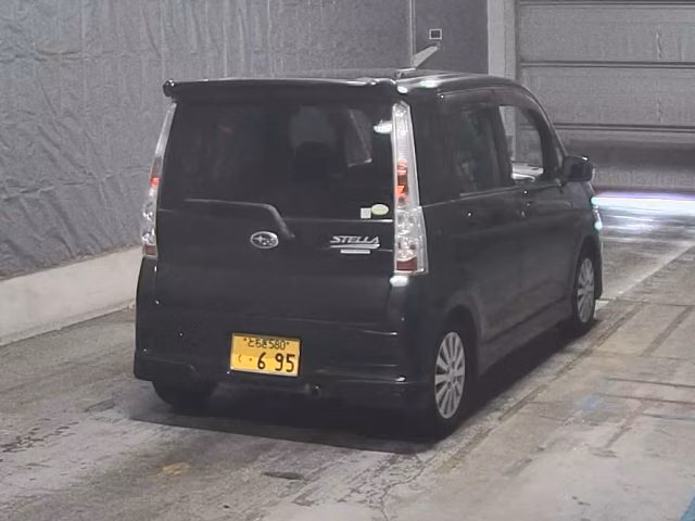 SUBARU STELLA