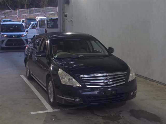 NISSAN TEANA