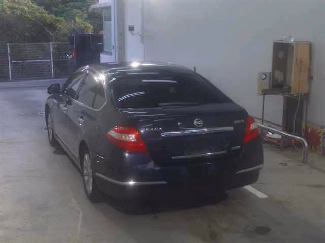 NISSAN TEANA