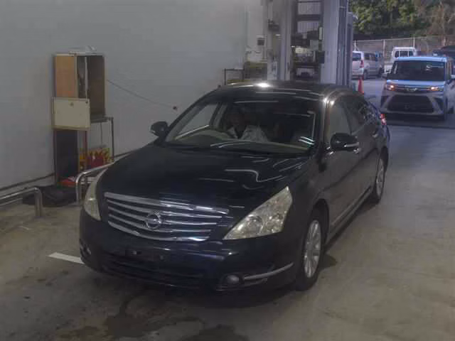 NISSAN TEANA
