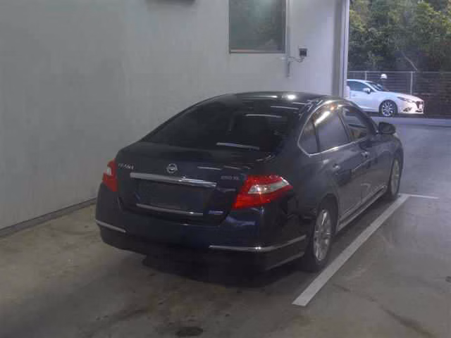 NISSAN TEANA
