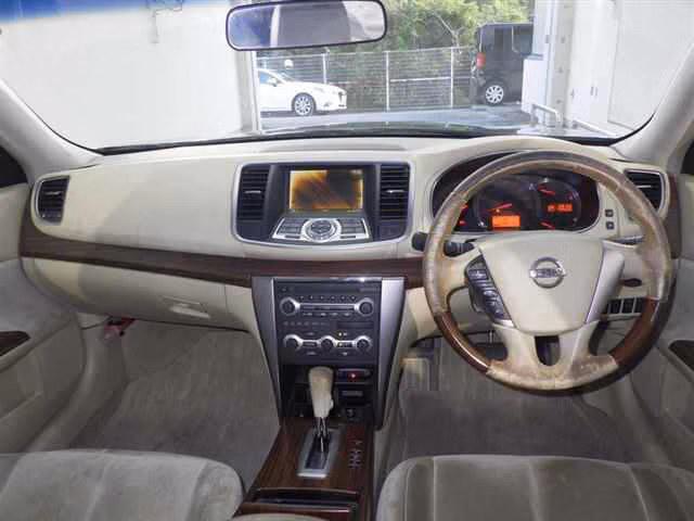 NISSAN TEANA
