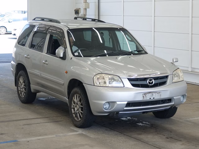 MAZDA TRIBUTE