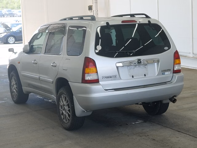 MAZDA TRIBUTE