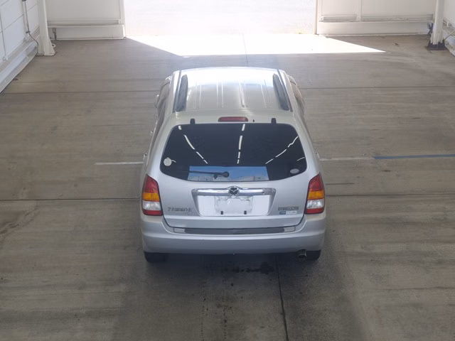 MAZDA TRIBUTE