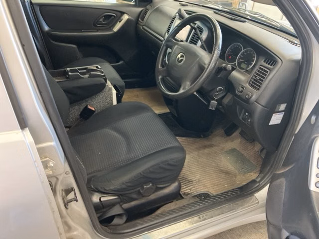 MAZDA TRIBUTE