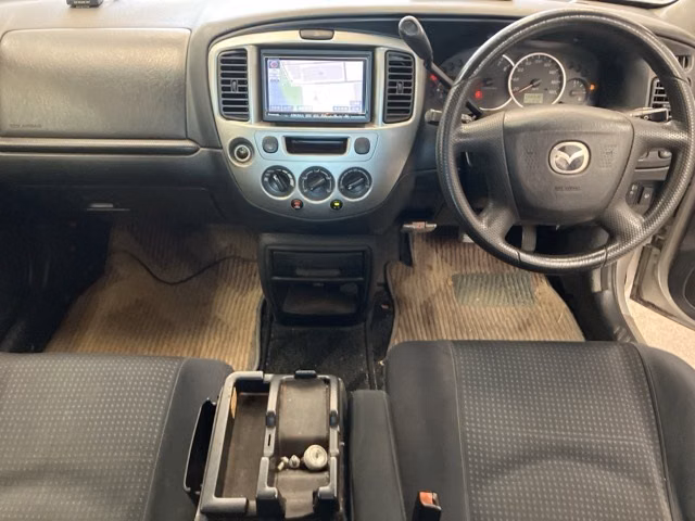 MAZDA TRIBUTE