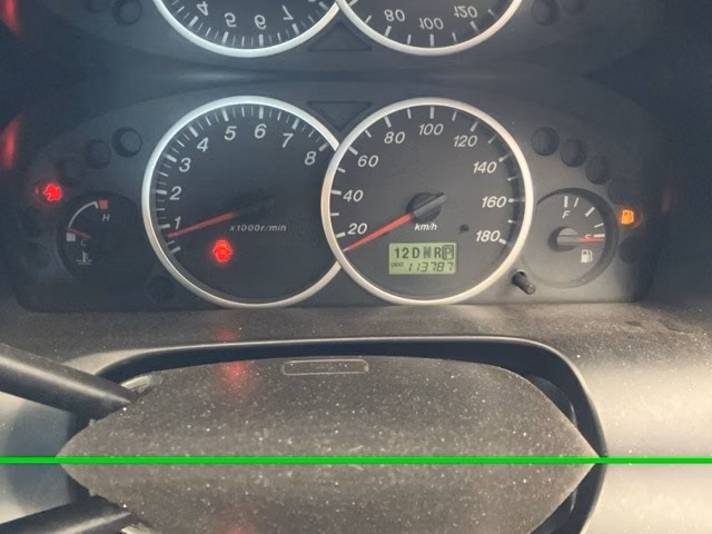 MAZDA TRIBUTE
