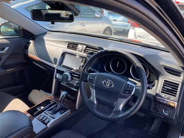 TOYOTA MARK X