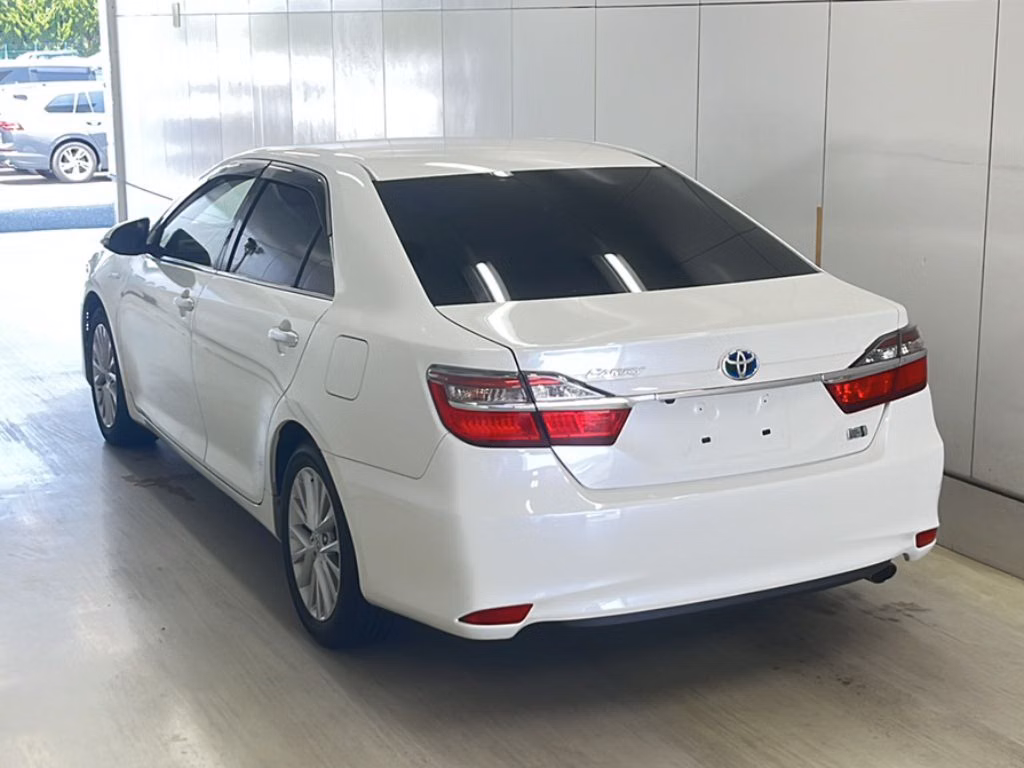 TOYOTA CAMRY