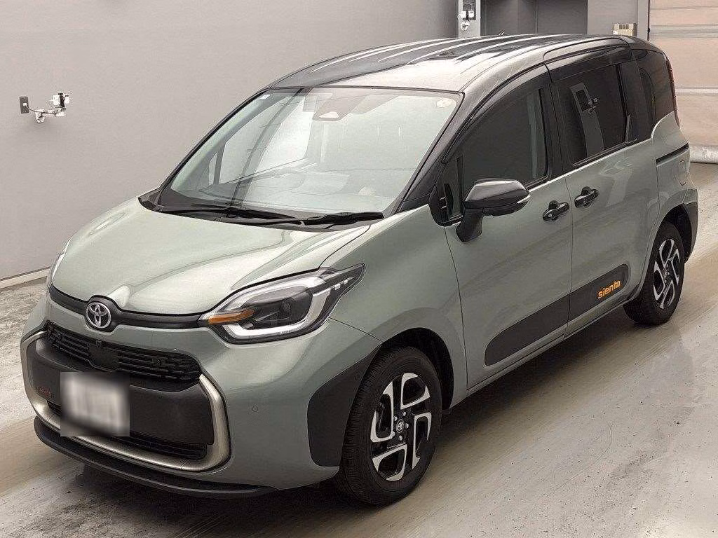 TOYOTA SIENTA