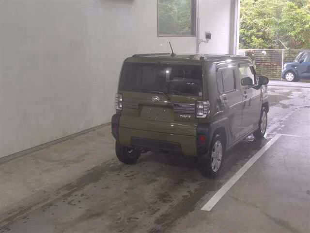 DAIHATSU TAFT
