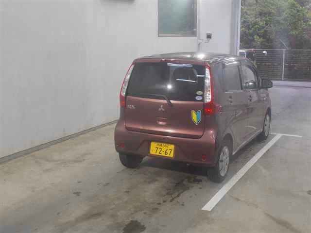 MITSUBISHI EK CUSTOM