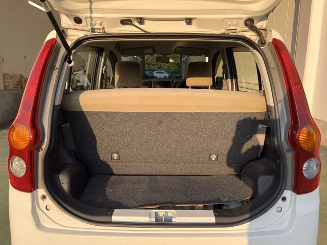 DAIHATSU MIRA