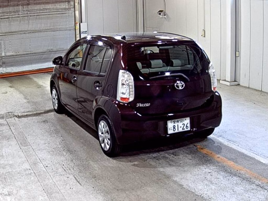 TOYOTA PASSO