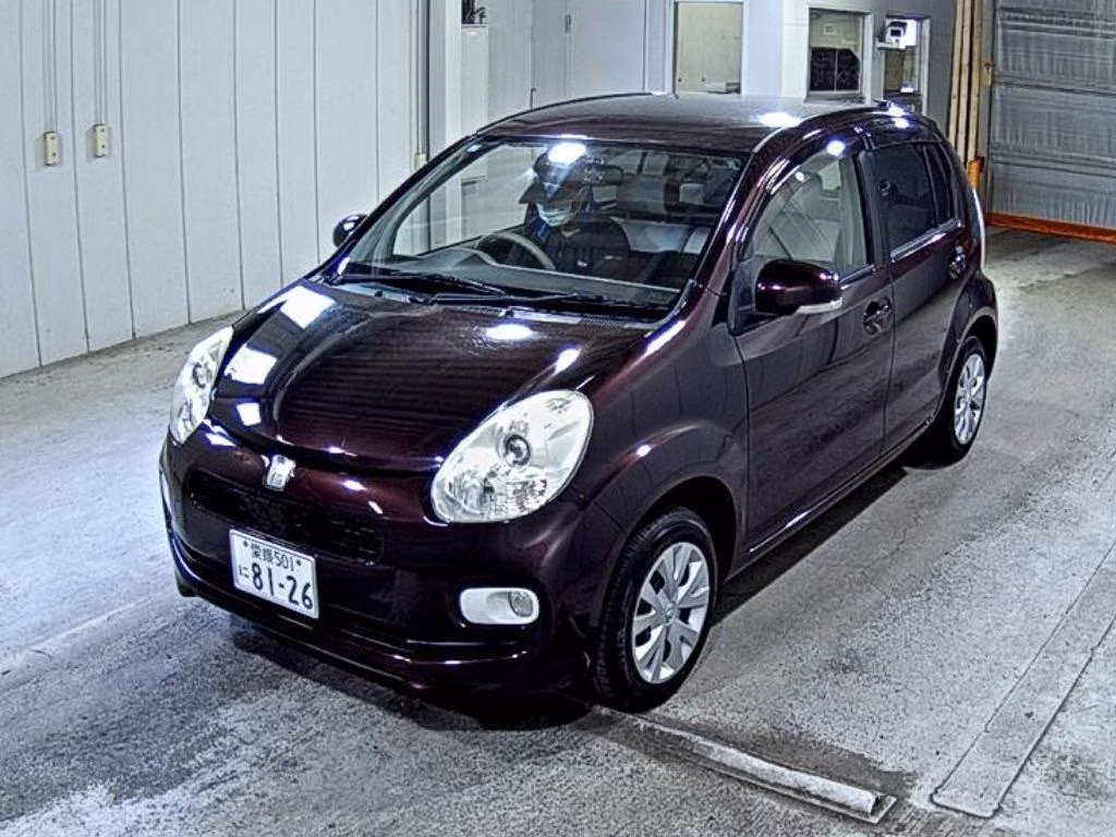 TOYOTA PASSO