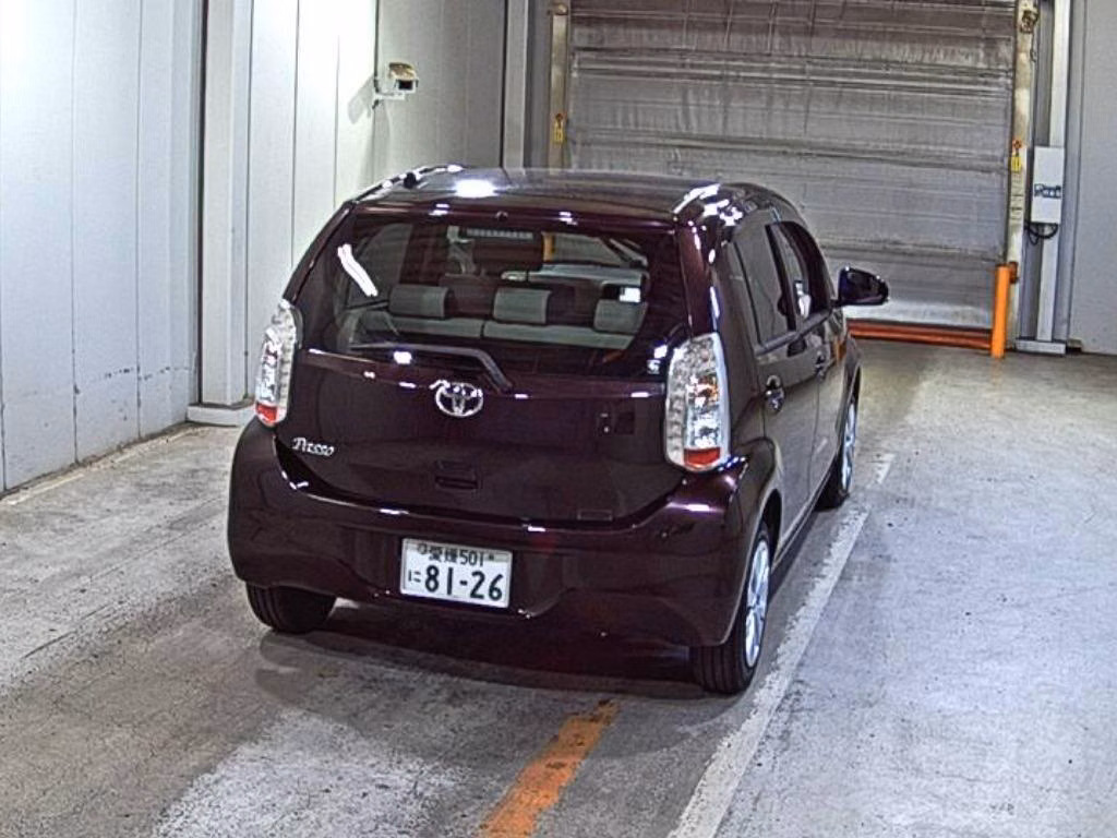 TOYOTA PASSO