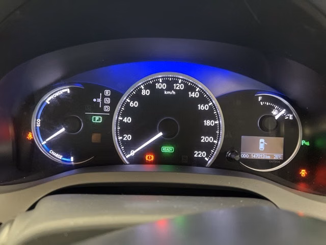 LEXUS CT200H