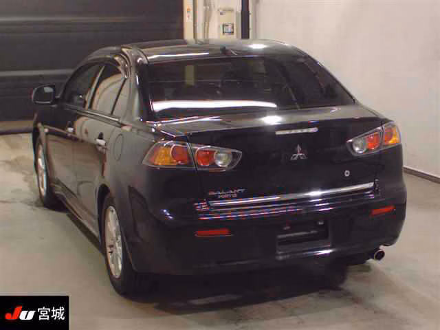 MITSUBISHI GALANT FORTIS