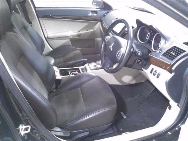 MITSUBISHI GALANT FORTIS