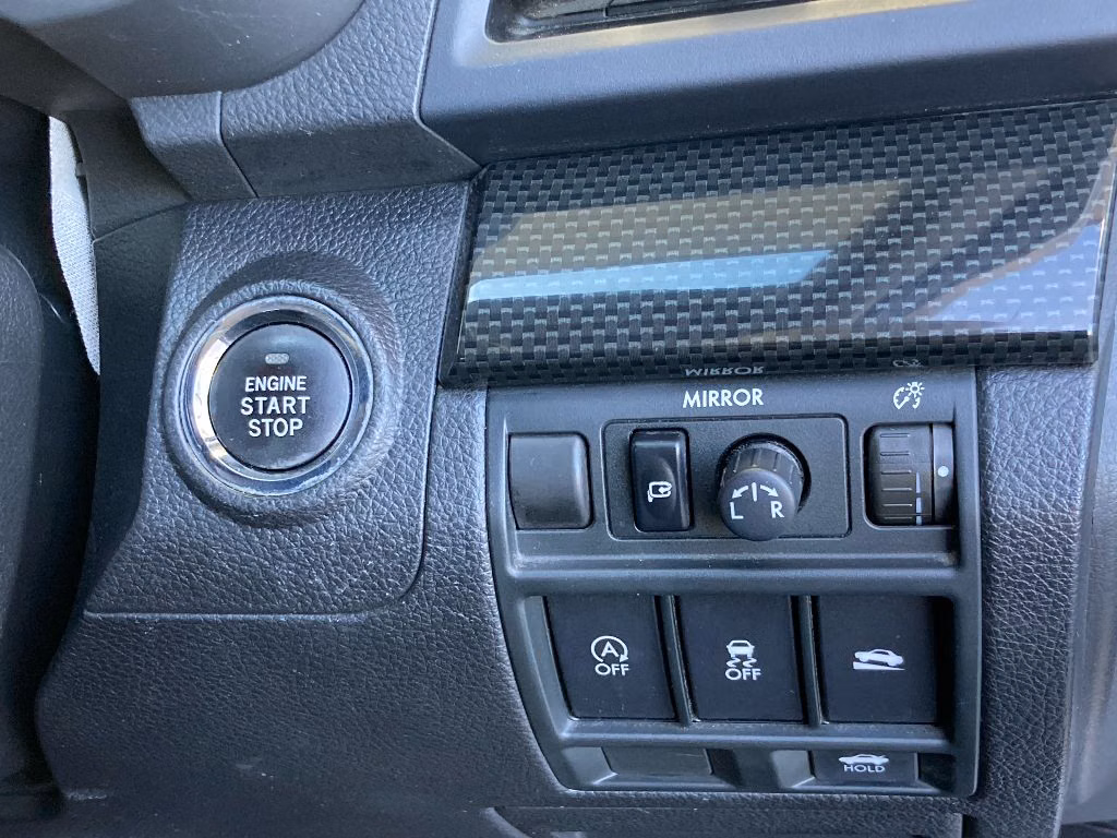 SUBARU LEGACY B4