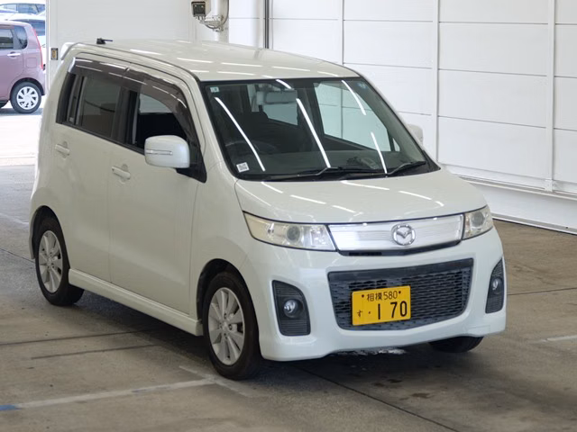 MAZDA AZ-WAGON