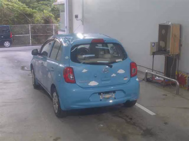 NISSAN MARCH