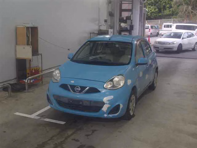 NISSAN MARCH