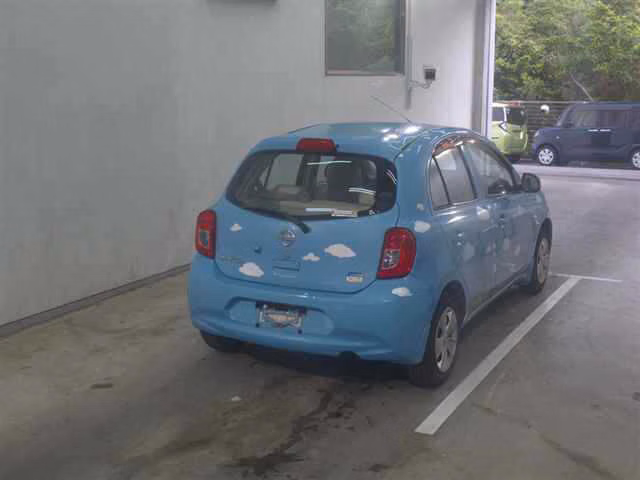 NISSAN MARCH