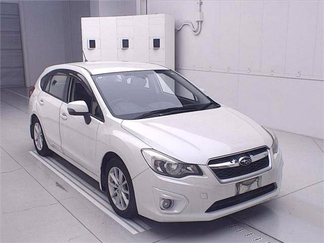 SUBARU IMPREZA