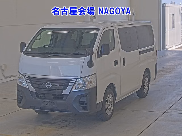 NISSAN CARAVAN