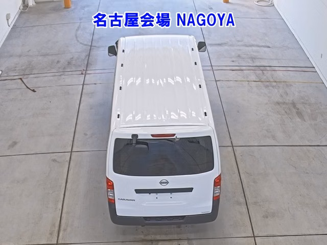 NISSAN CARAVAN