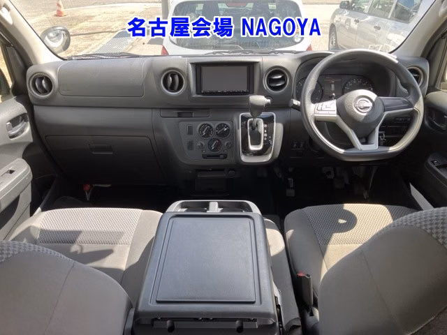 NISSAN CARAVAN