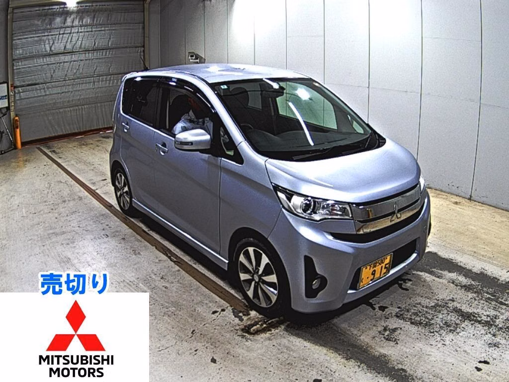 MITSUBISHI EK CUSTOM