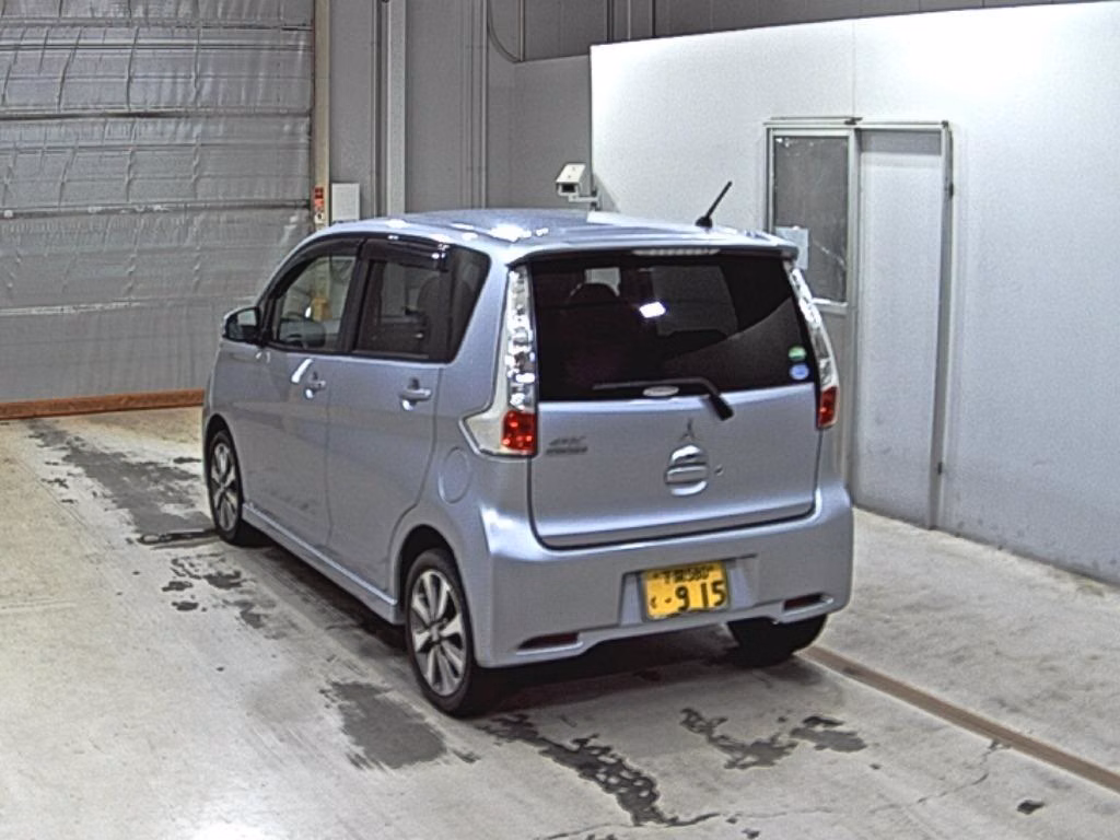 MITSUBISHI EK CUSTOM