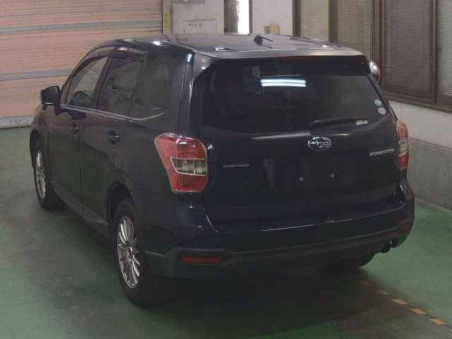 SUBARU FORESTER