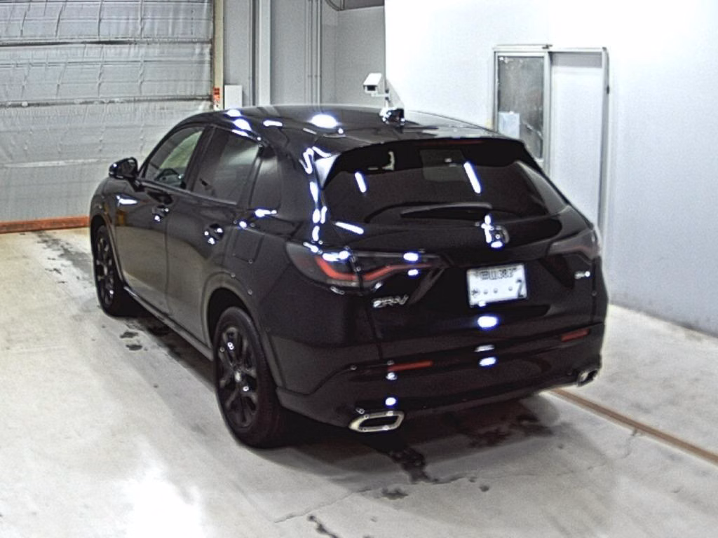 HONDA ZR-V